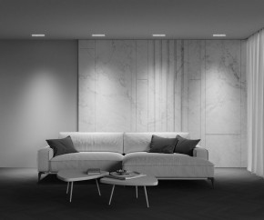 Встраиваемый светильник Maytoni Points DL065-20W3-6K-B в Озерске - ozersk.ok-mebel.com | фото 5