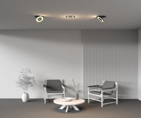 Встраиваемый светильник Maytoni Vector DL102-12W2.7K-B в Озерске - ozersk.ok-mebel.com | фото 8