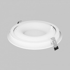 Встраиваемый светильник Maytoni Vector DL102-12W2.7K-W в Озерске - ozersk.ok-mebel.com | фото 6