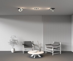 Встраиваемый светильник Maytoni Vector DL102-12W3K-B в Озерске - ozersk.ok-mebel.com | фото 8