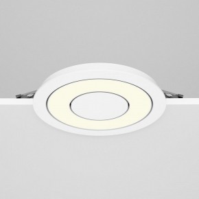 Встраиваемый светильник Maytoni Vector DL102-12W3K-W в Озерске - ozersk.ok-mebel.com | фото 4
