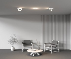 Встраиваемый светильник Maytoni Vector DL102-12W3K-W в Озерске - ozersk.ok-mebel.com | фото 8