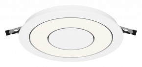 Встраиваемый светильник Maytoni Vector DL102-12W4K-W в Озерске - ozersk.ok-mebel.com | фото