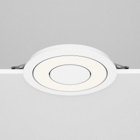 Встраиваемый светильник Maytoni Vector DL102-12W4K-W в Озерске - ozersk.ok-mebel.com | фото 4