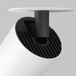 Встраиваемый светильник на штанге Maytoni FOCUS LED C053CL-L12W2.7K-W-W в Озерске - ozersk.ok-mebel.com | фото 10