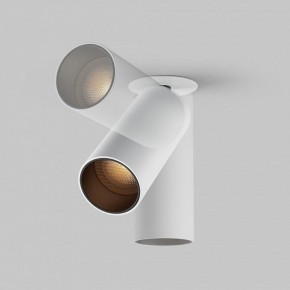 Встраиваемый светильник на штанге Maytoni FOCUS LED C053CL-L12W2.7K-W-W в Озерске - ozersk.ok-mebel.com | фото 2