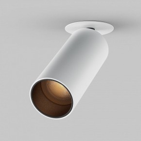 Встраиваемый светильник на штанге Maytoni FOCUS LED C053CL-L12W2.7K-W-W в Озерске - ozersk.ok-mebel.com | фото 3