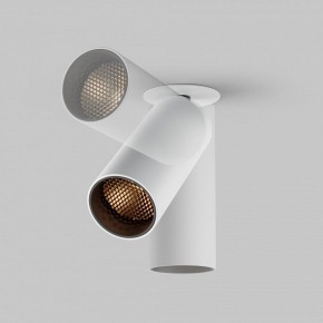 Встраиваемый светильник на штанге Maytoni FOCUS LED C053CL-L12W2.7K-W-W в Озерске - ozersk.ok-mebel.com | фото 5