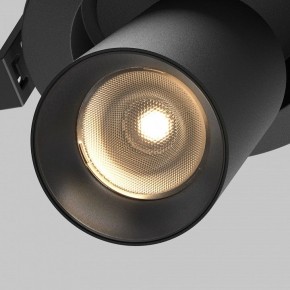 Встраиваемый светильник на штанге Maytoni FOCUS LED C071CL-7W3K-B в Озерске - ozersk.ok-mebel.com | фото 10