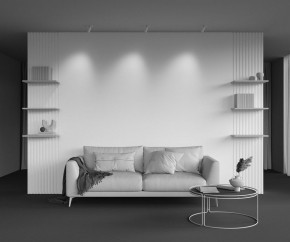 Встраиваемый светильник на штанге Maytoni FOCUS LED C071CL-7W3K-WB в Озерске - ozersk.ok-mebel.com | фото 6