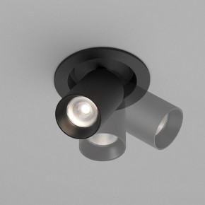 Встраиваемый светильник на штанге Maytoni FOCUS LED C071CL-7W4K-B в Озерске - ozersk.ok-mebel.com | фото 2