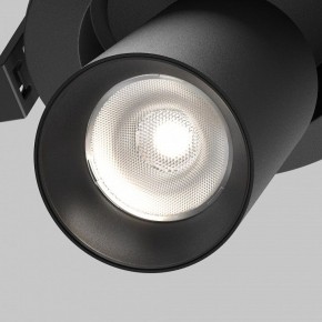 Встраиваемый светильник на штанге Maytoni FOCUS LED C071CL-7W4K-B в Озерске - ozersk.ok-mebel.com | фото 8