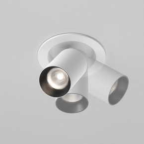 Встраиваемый светильник на штанге Maytoni FOCUS LED C071CL-7W4K-WB в Озерске - ozersk.ok-mebel.com | фото