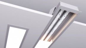 Встраиваемый светильник SILED LINEA INNER 7370033 в Озерске - ozersk.ok-mebel.com | фото 2