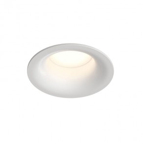 Встраиваемый влагозащищенный светильник KIBEK, IP65, 15 Вт, GU5.3, LED, белый, пластик в Озерске - ozersk.ok-mebel.com | фото 4