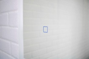 Зеркало Лондон 800х600 с подсветкой Домино (GL7019Z) в Озерске - ozersk.ok-mebel.com | фото 4