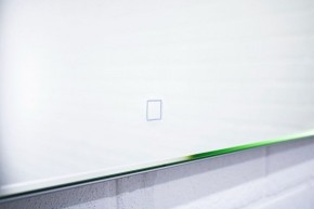 Зеркало Next 70 alum с подсветкой Sansa (SN1043Z) в Озерске - ozersk.ok-mebel.com | фото 6